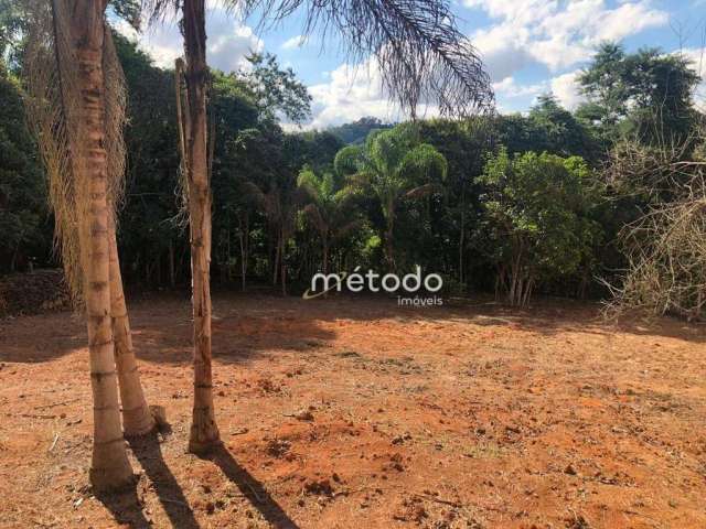 Terreno à venda, 2500 m² por R$ 495.000,00 - Paião - Guararema/SP