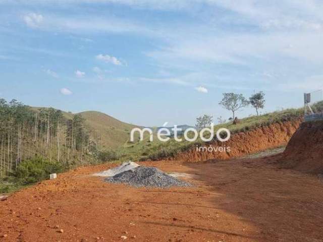 Terreno à venda, 1000 m² por R$ 300.000 - Itaoca - Guararema - SP