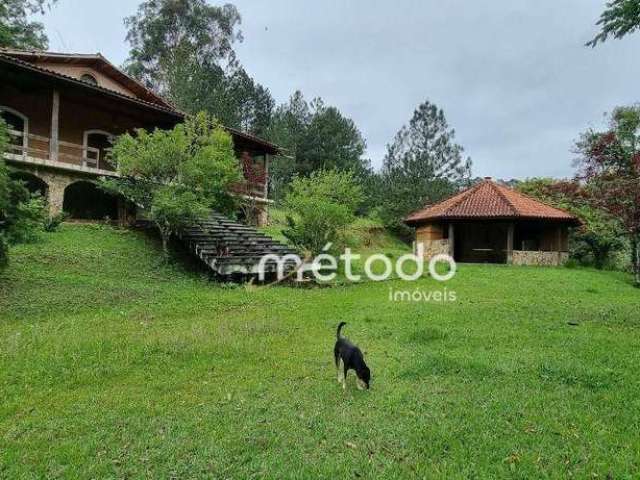 Sítio à venda, 25000 m² por R$ 1.400.000 - Parque Agrinco - Guararema - SP