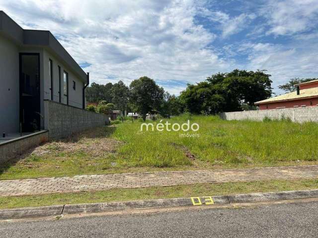 Terreno à venda, 646 m² por R$ 375.000 - Condomínio Residencial Águas do Paraíba - Guararema/SP