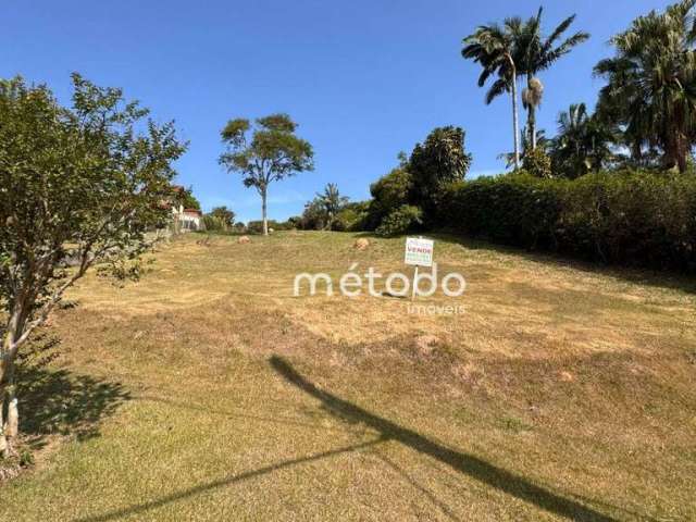 Terreno à venda, 1495 m² por R$ 890.000 - Condomínio Residencial Alpes de Guararema - Guararema/SP