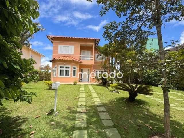 Casa com 5 dormitórios à venda, 264 m² por R$ 1.980.000 - Condomínio Residencial Alpes de Guararema - Guararema/SP