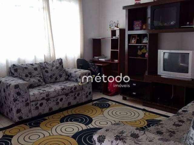 Casa com 4 dormitórios à venda por R$ 550.000,00 - Centro - Guararema/SP