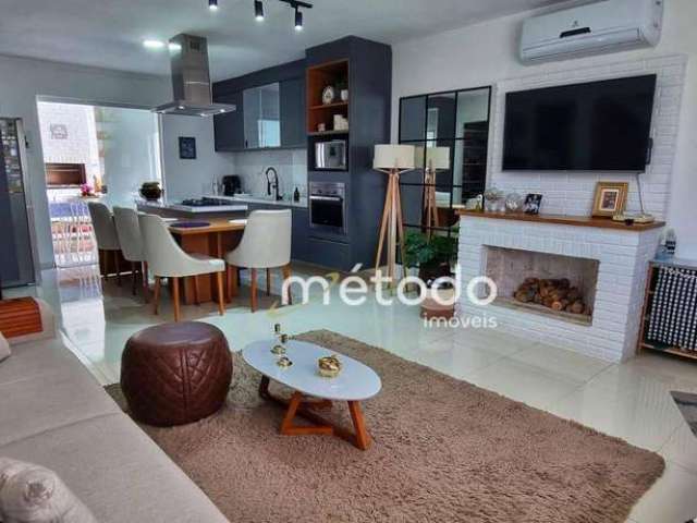 Casa com 3 dormitórios à venda, 100 m² por R$ 1.275.000,00 - Itaoca - Guararema/SP