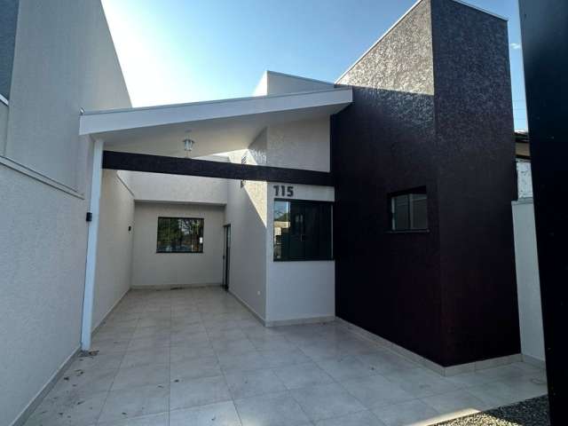 Casa no Jardim Monte Cristo com suite