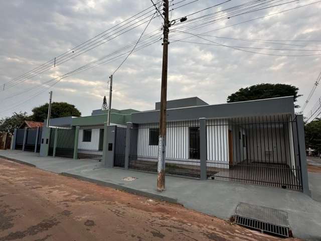 Casa no Jardim Santa Lucia com Suite