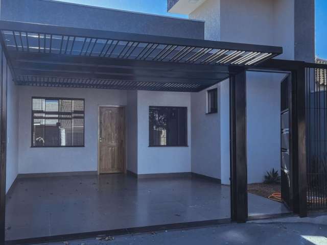 Casa no Jardim Paulista em Maringa com suite