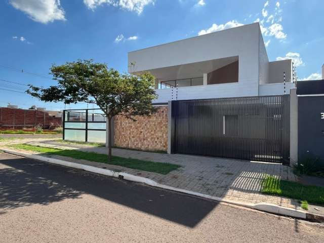 Casa no Jardim Munique com 3 suítes