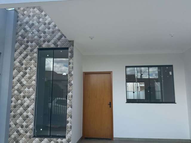 Casa com suite no Cidade Jardim