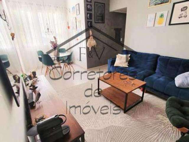 Apartamento com 3 quartos à venda na Rua América Soares, 29, Oswaldo Cruz, Rio de Janeiro, 58 m2 por R$ 225.000