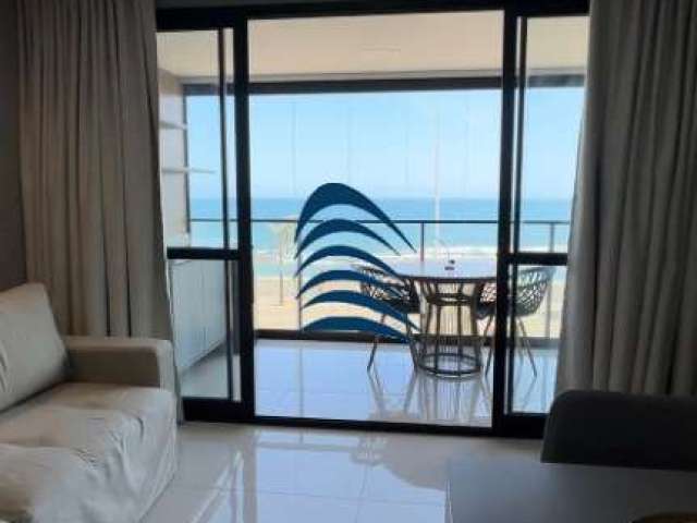 Apartamento Camarote - Frontal Mar !!!  House Barra  44m2 - Vista mar eterna