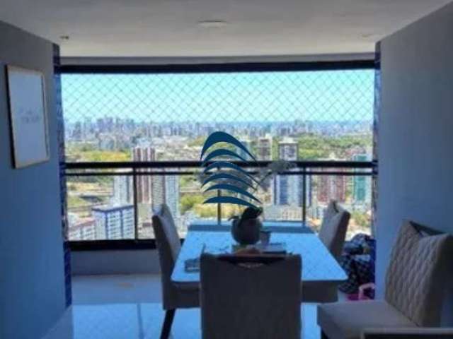 Excelente apartamento em vila laura com 3/4 nascente ótima localização