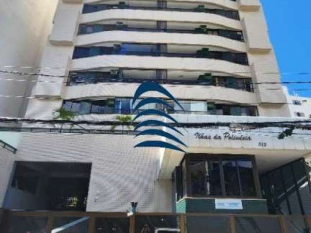 Oportunidade Cobertura Duplex na Pituba                   Condomínio Ilhas da Polinésia   178m²