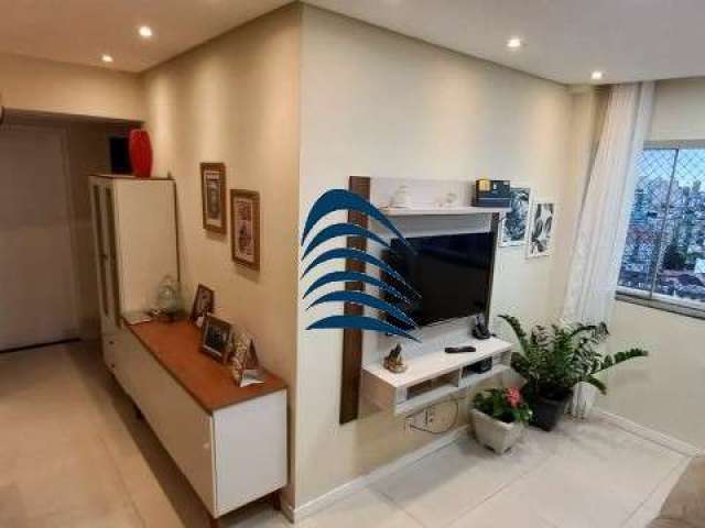 Excelente apartamento em brotas com 3/4 nascente ótima localização