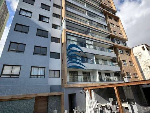 House Federação -  Apartamento novo com 2 suítes 36,90 m2, nascente