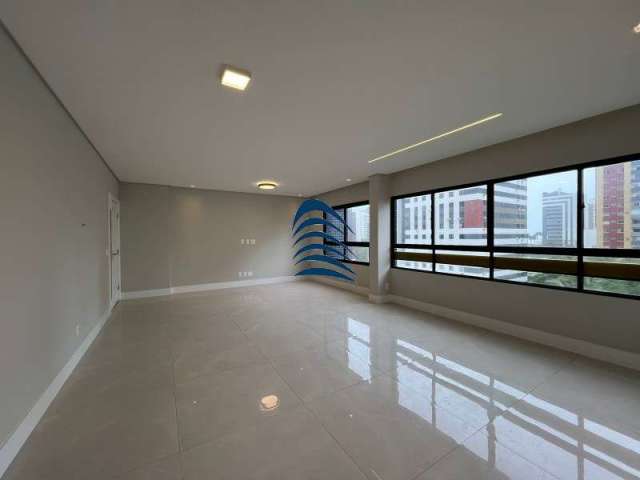 Lindo apartamento na Pituba Condomínio Villa de Mônaco, Torre Única, 4 Apartamentos por andar.