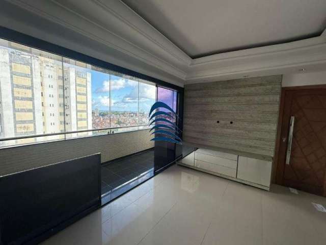 Apartamento cobertura duplex no garcia