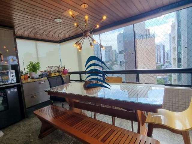 Vendo Amplo Apartamento  Mansão Auguste Rodin R. do Benjoim, 47 -  Caminho das Árvores