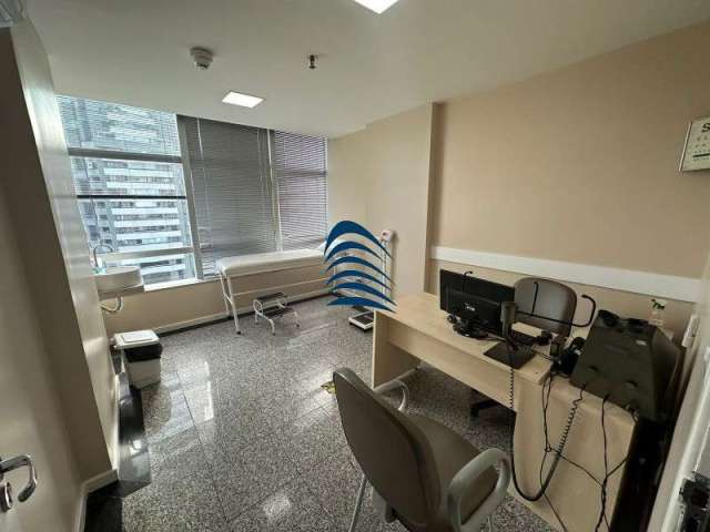 Sala comercial com 2 salas à venda na Avenida Professor Magalhães Neto, Pituba, Salvador, 75 m2 por R$ 540.000