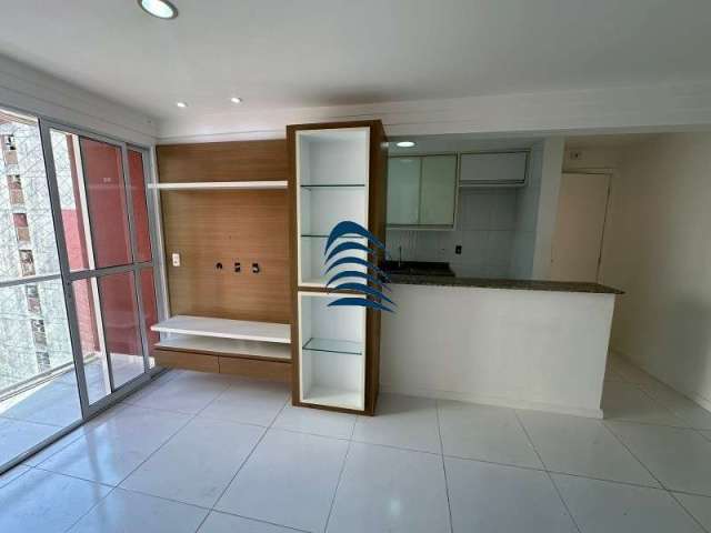 Apartamento 3/4 sendo 01 suíte, andar alto, 71 m².  Este imóvel possui 3 quartos, sendo 1 suíte, oferecendo todo o conforto que sua família precisa.  O apartamento possui  02 banheiros (social e  suít