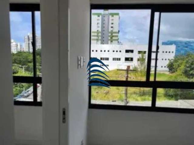 Excelente apartamento 1 suíte no Imbuí, 30m2, 01 banheiro, 01 garagem, novo!   Total infraestrutura ao lado da Estação do Metrô.   Condomínio R$ 350 /