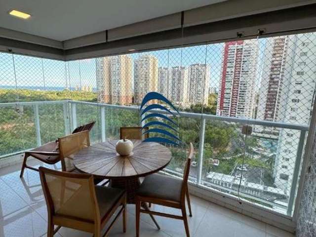 Apartamento de luxo no atmos greenville - patamares