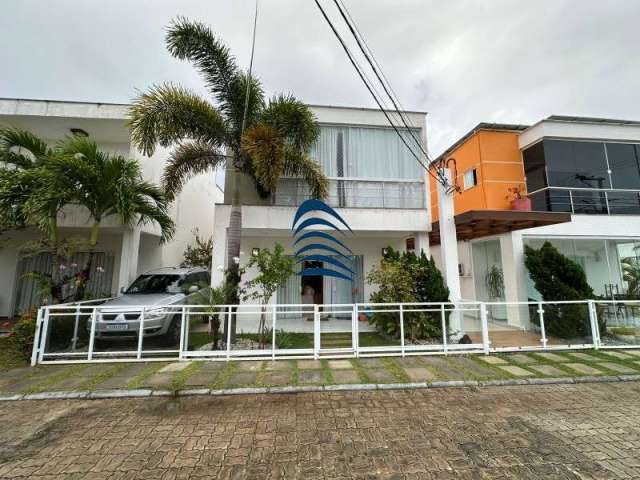 Casa duplex com fino acabamento em Abrantes no Condomínio Ilha de Boracay - Proximo ao Shopping Busca Vida - 3/4 com uma suíte