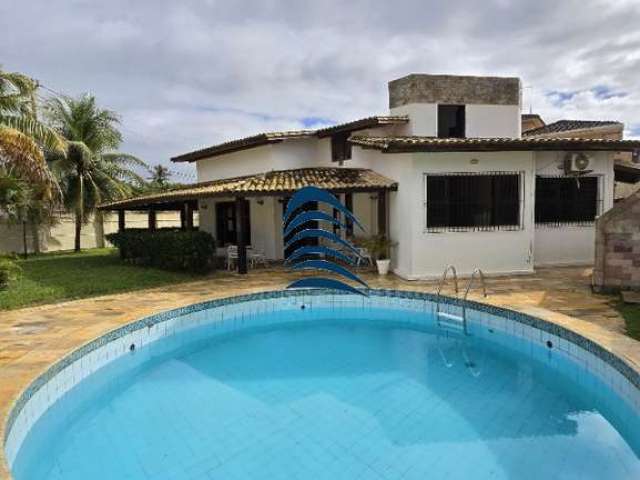 Vendo excelente Casa térrea solta de 04 quartos com mezanino em Vilas do atlântico Rua praia de São Conrado,