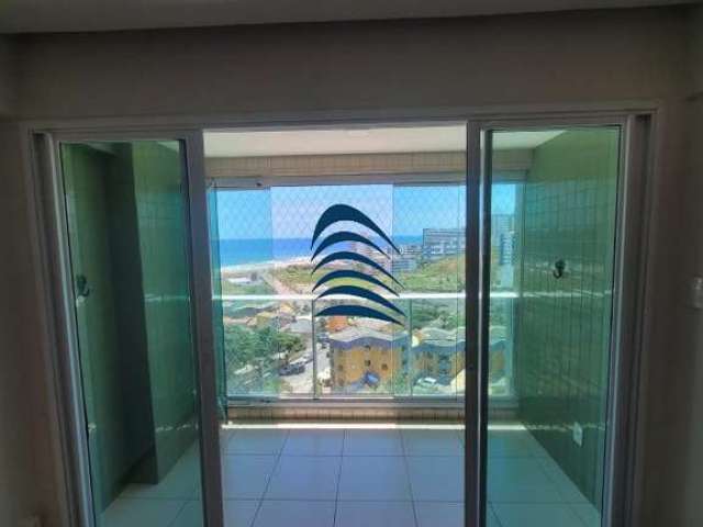 Apartamento com uma linda vista mar, Vista livre e permanente