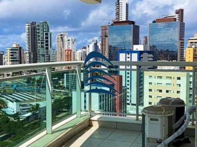 MANDARIM SALVADOR SHOPPING Apartamento 02 quartos Nascente total para venda