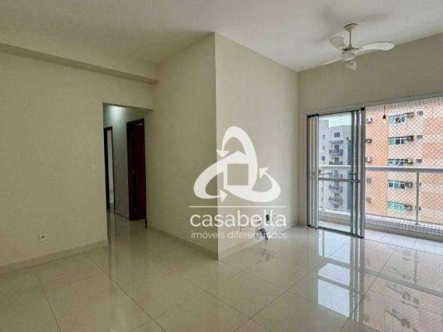 Apartamento com 3 dormitórios à venda, 93 m² por R$ 1.050.000,00 - Boqueirão - Santos/SP