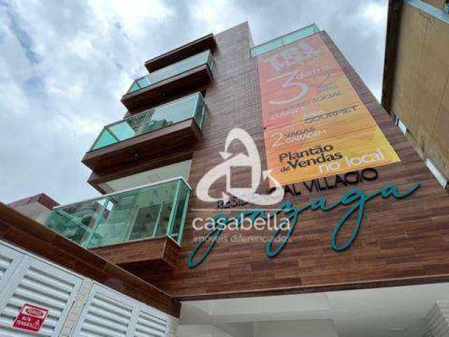 Casa com 3 dormitórios à venda, 190 m² por R$ 800.000,00 - Gonzaga - Santos/SP