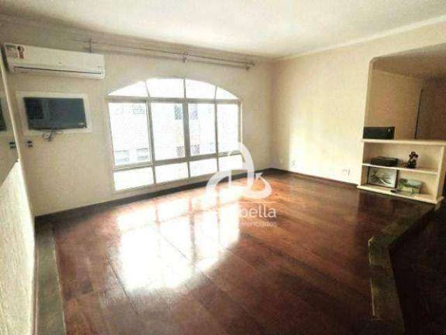 Apartamento com 3 dormitórios à venda, 132 m² por R$ 630.000,00 - Ponta da Praia - Santos/SP