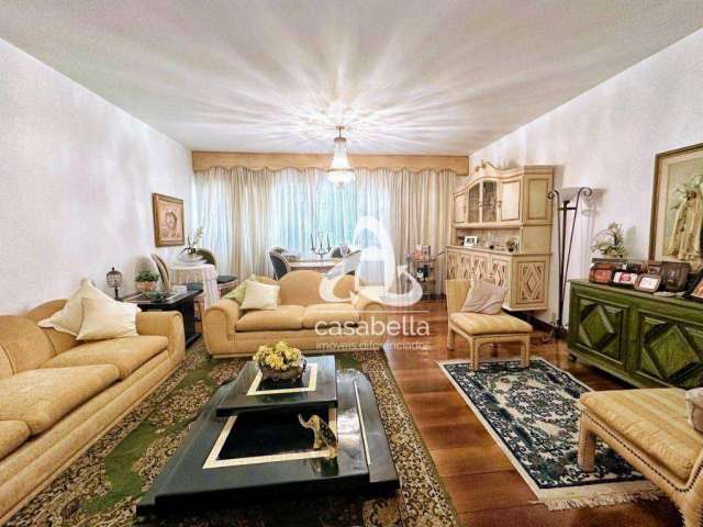 Apartamento com 3 dormitórios à venda, 158 m² por R$ 929.000,00 - Boqueirão - Santos/SP