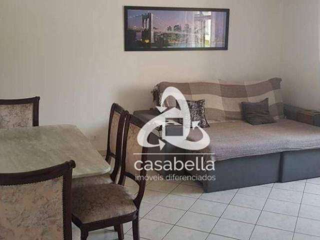 Apartamento com 2 dormitórios à venda, 88 m² por R$ 400.000,00 - Vila Matias - Santos/SP