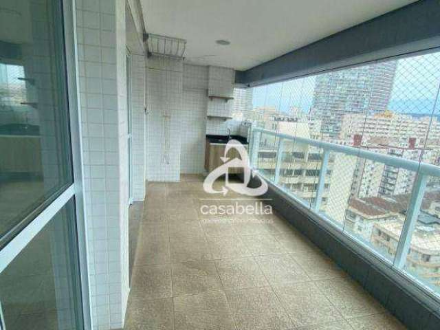 Apartamento com 2 dormitórios à venda, 69 m² por R$ 850.000,00 - Pompéia - Santos/SP