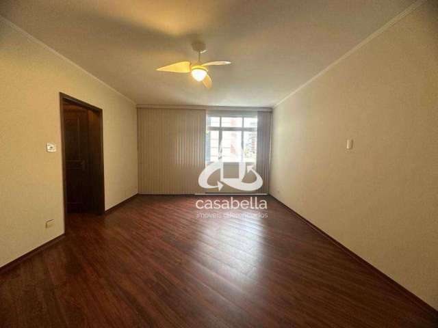 Apartamento com 3 dormitórios à venda, 130 m² por R$ 950.000,00 - Gonzaga - Santos/SP