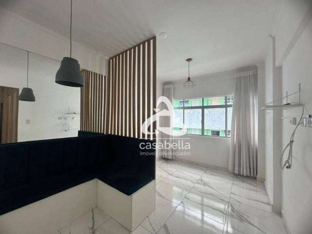 Apartamento com 2 dormitórios à venda, 86 m² por R$ 700.000,00 - Ponta da Praia - Santos/SP