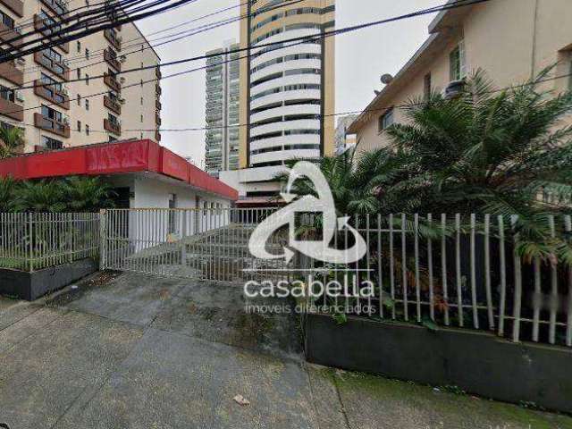 Casa para alugar, 520 m² por R$ 70.000,01/mês - Pompéia - Santos/SP