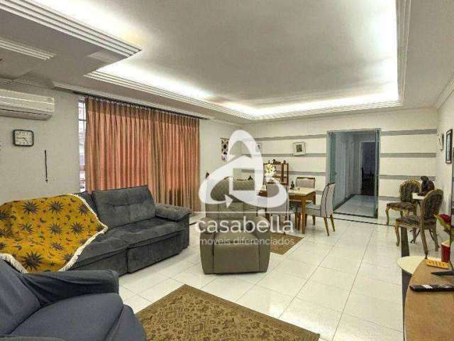 Apartamento com 3 dormitórios à venda, 131 m² por R$ 960.000,00 - Ponta da Praia - Santos/SP