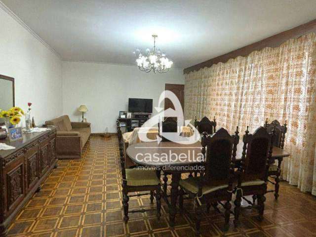 Apartamento com 3 dormitórios à venda, 131 m² por R$ 699.000,00 - Ponta da Praia - Santos/SP