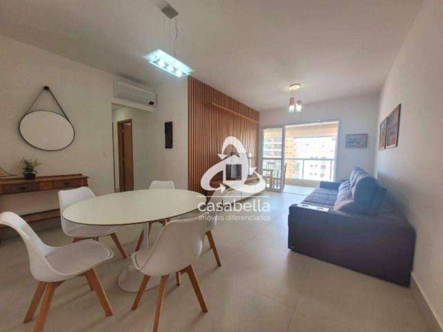 Apartamento com 3 dormitórios à venda, 133 m² por R$ 2.300.000,00 - Aparecida - Santos/SP