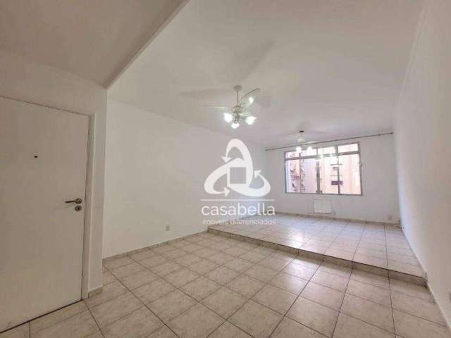 Apartamento com 3 dormitórios à venda, 127 m² por R$ 650.000,00 - Ponta da Praia - Santos/SP