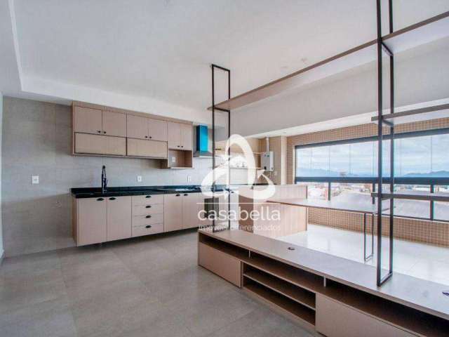 Apartamento com 2 dormitórios à venda, 65 m² por R$ 958.000,00 - Ponta da Praia - Santos/SP