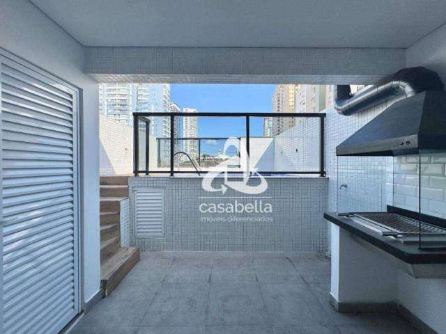 Casa com 3 dormitórios à venda, 150 m² por R$ 1.450.000,00 - Embaré - Santos/SP