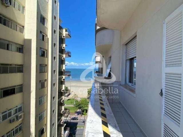 Apartamento com 3 dormitórios, 130 m² - venda por R$ 850.000,00 ou aluguel por R$ 8.000,00/ano - Boqueirão - Santos/SP