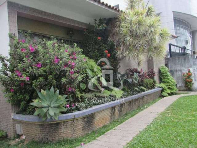 Casa com 3 dormitórios à venda, 375 m² por R$ 4.100.000,00 - José Menino - Santos/SP