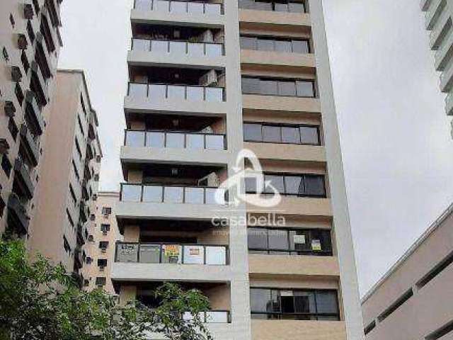 Apartamento com 4 dormitórios à venda, 232 m² por R$ 1.500.000,00 - Boqueirão - Santos/SP