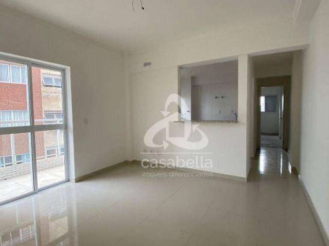 Apartamento à venda, 70 m² por R$ 690.000,00 - Boqueirão - Santos/SP