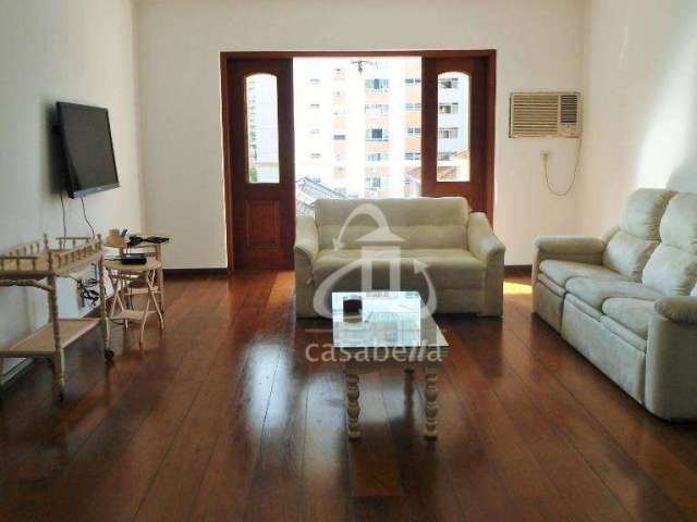 Apartamento com 4 dormitórios à venda, 150 m² por R$ 1.050.000,00 - Gonzaga - Santos/SP